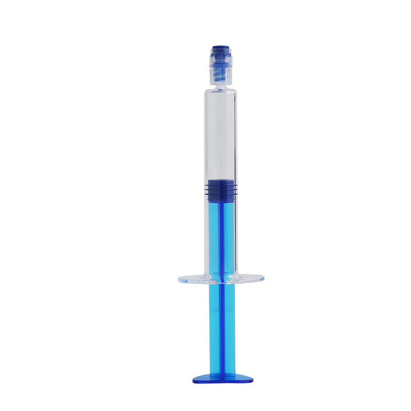 Disposable Syringe Bottle 