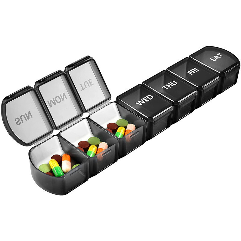 Pill Organizer 