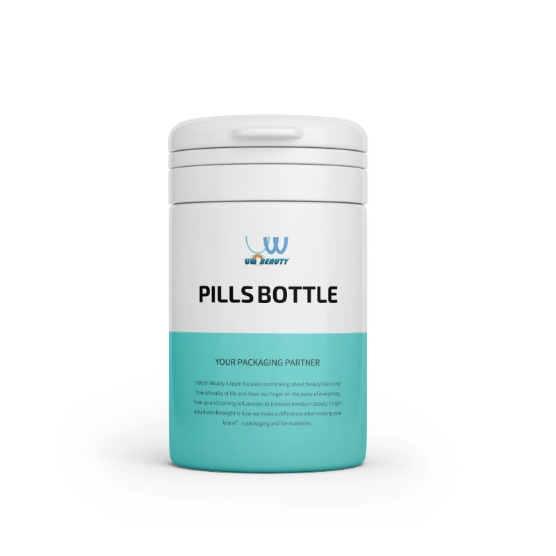 Medicine Pill Bottle