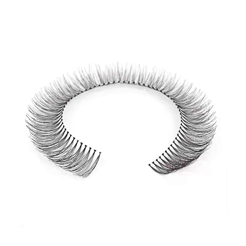 Tufted False Eyelashes