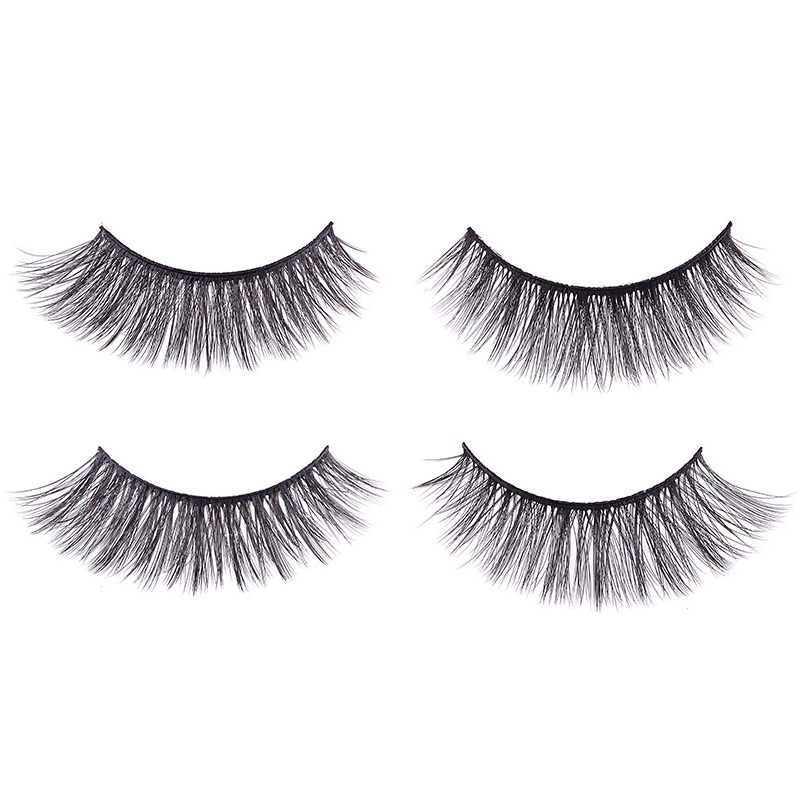 3D Natural False Eyelashes