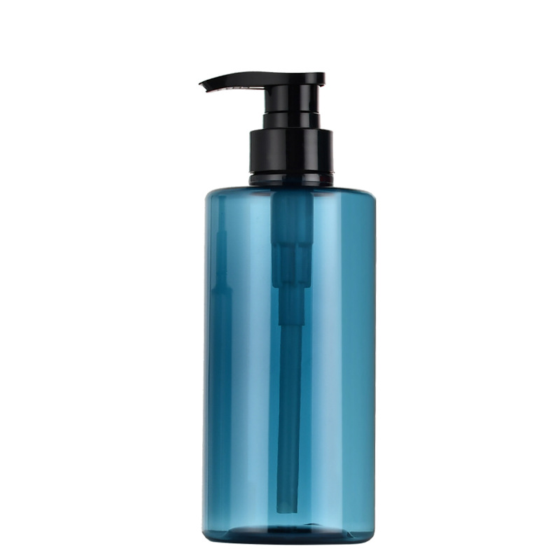 Shower Gel Shampoo Bottle