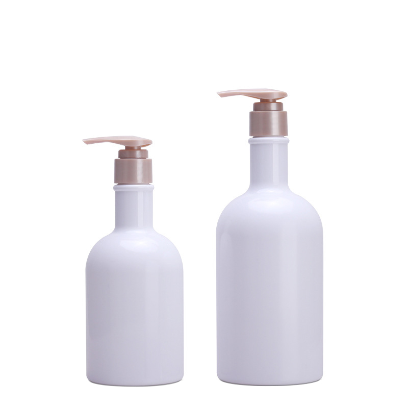 Shower Gel Shampoo Bottle